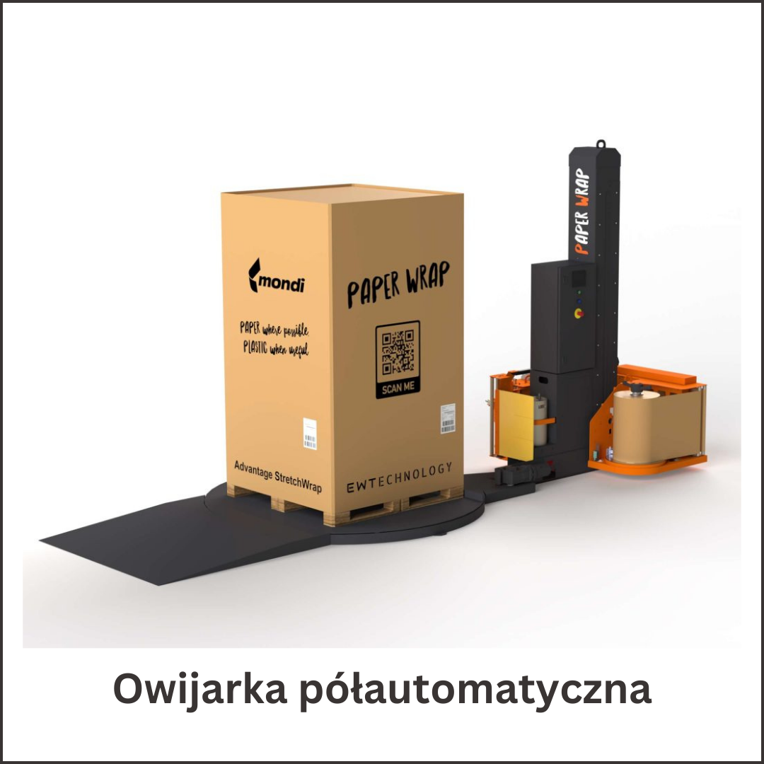 You are currently viewing Owijarka PaperWrap z Opcją Serwisową DI-ZET